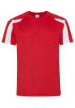 AWDis Cool Contrast Wicking T-Shirt