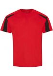 AWDis Cool Contrast Wicking T-Shirt