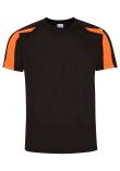 AWDis Cool Contrast Wicking T-Shirt