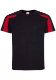 AWDis Cool Contrast Wicking T-Shirt
