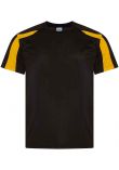 AWDis Cool Contrast Wicking T-Shirt
