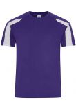 AWDis Cool Contrast Wicking T-Shirt