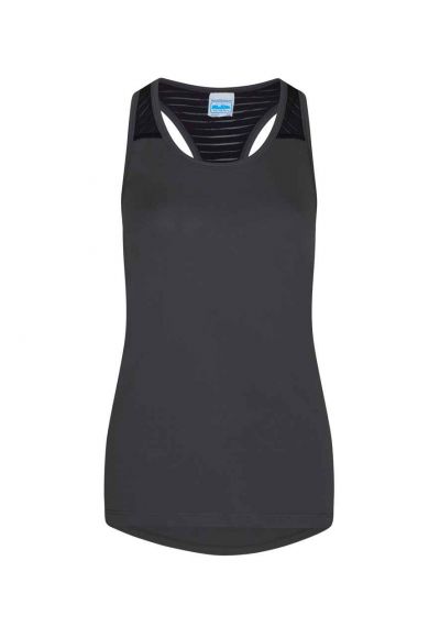 AWDis Ladies Cool Smooth Workout Vest