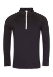 AWDis Cool Half Zip Sweat Top