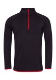 AWDis Cool Half Zip Sweat Top