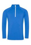 AWDis Cool Half Zip Sweat Top
