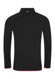 AWDis Cool Half Zip Sweat Top