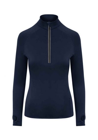 AWDis Ladies Cool-Flex™ Half Zip Top