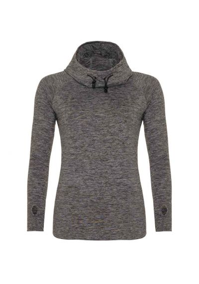 AWDis Ladies Cool Cowl Neck Top