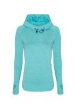 AWDis Ladies Cool Cowl Neck Top