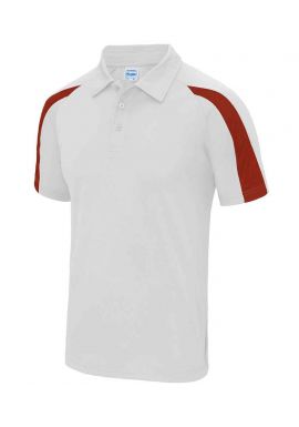 AWDis Cool Contrast Polo Shirt