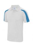 AWDis Cool Contrast Polo Shirt