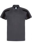 AWDis Cool Contrast Polo Shirt