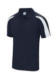 AWDis Cool Contrast Polo Shirt