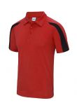 AWDis Cool Contrast Polo Shirt