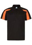 AWDis Cool Contrast Polo Shirt