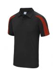 AWDis Cool Contrast Polo Shirt
