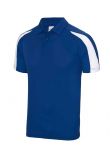 AWDis Cool Contrast Polo Shirt