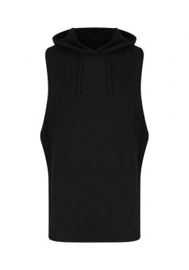 AWDis Cool Urban Sleeveless Muscle Hoodie