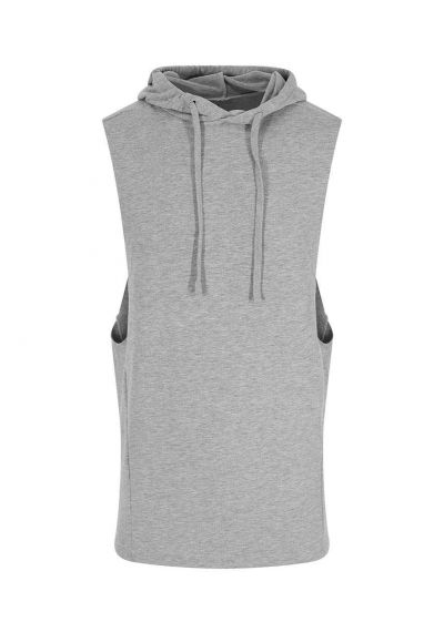 AWDis Cool Urban Sleeveless Muscle Hoodie