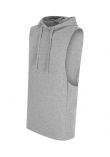 AWDis Cool Urban Sleeveless Muscle Hoodie