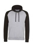 AWDis Baseball Hoodie