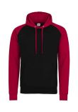 AWDis Baseball Hoodie