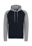 AWDis Baseball Hoodie