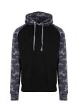 AWDis Baseball Hoodie
