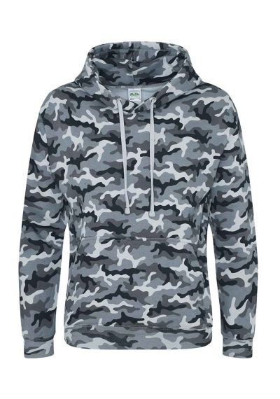 AWDis Camo Hoodie