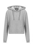 AWDis Ladies Cropped Hoodie