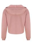 AWDis Ladies Cropped Hoodie