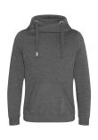 AWDis Cross Neck Hoodie