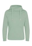 AWDis Cross Neck Hoodie