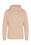 AWDis Cross Neck Hoodie