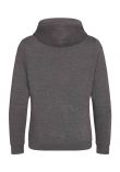 AWDis Cross Neck Hoodie