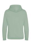 AWDis Cross Neck Hoodie