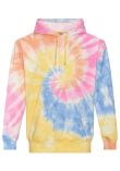 AWDis Tie-Dye Hoodie