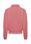 AWDis Ladies Cropped 1/4 Zip Sweatshirt