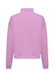 AWDis Ladies Cropped 1/4 Zip Sweatshirt