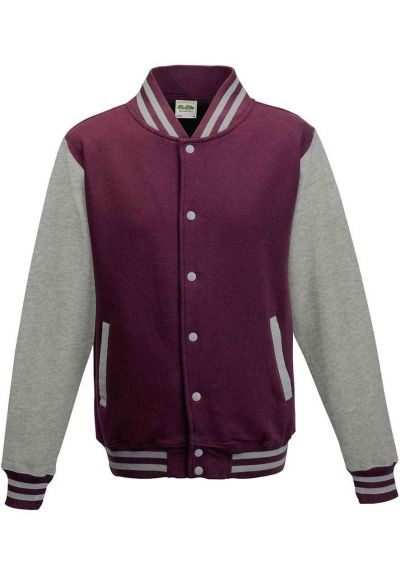 AWDis Varsity Jacket