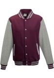 AWDis Varsity Jacket