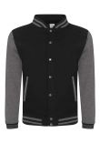 AWDis Varsity Jacket