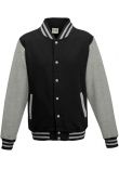 AWDis Varsity Jacket