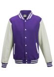 AWDis Varsity Jacket