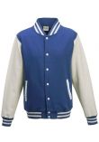AWDis Varsity Jacket