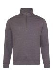 AWDis Sophomore Zip Neck Sweatshirt