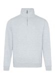 AWDis Sophomore Zip Neck Sweatshirt