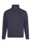 AWDis Sophomore Zip Neck Sweatshirt