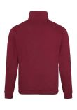 AWDis Sophomore Zip Neck Sweatshirt